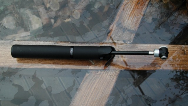 Mountain Bike Reviews - SKS Germany Spaero Pump  2012