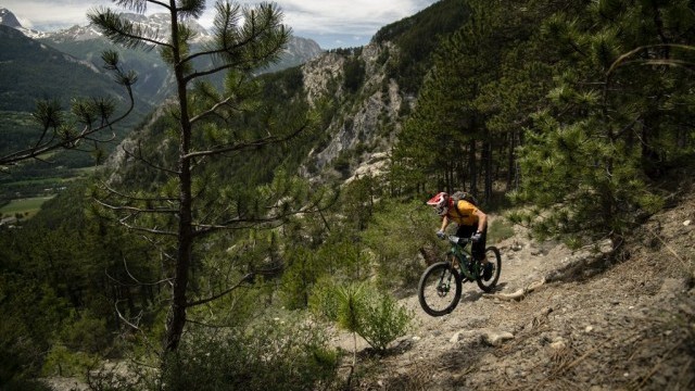 Mavic Trans-Provence 2019 // Day 0