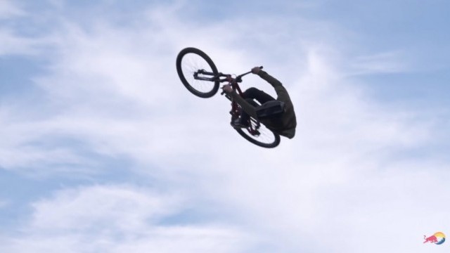 Crankworx Rotorua goes raw.