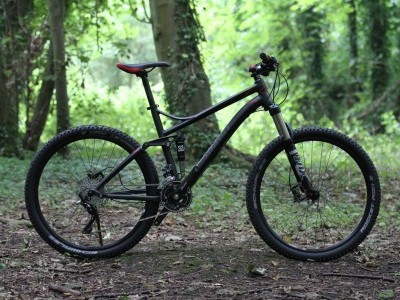 Ghost Bikes ASX 5500  2015 Mountain Bike Review