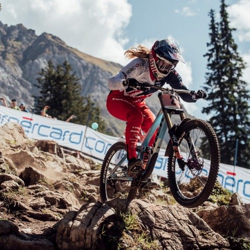 1 Of The Mercedes-Benz UCI Mountain Bike World Cup Red Bull TV | IMB | Free Mountain Bike Magazine Online