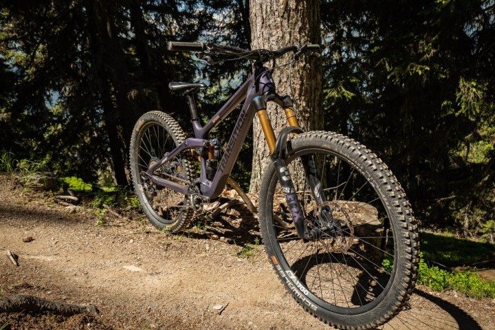 Transition Bikes Spire CF