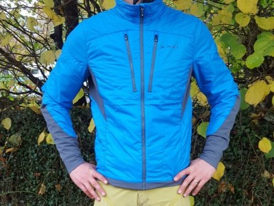 Vaude Minaki Jacket  2016 Mountain Bike Review