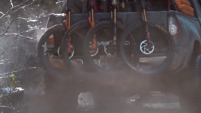 Introducing the All New Race Face T2 Tailgate Pad