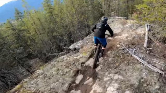 Finally I lead a Trail Preview | Live Like Lisa | Pemberton, BC