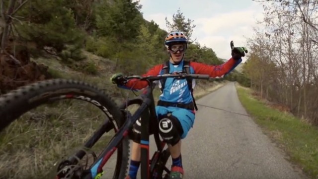 Random Fridays: Enduro Run | Philip Walder