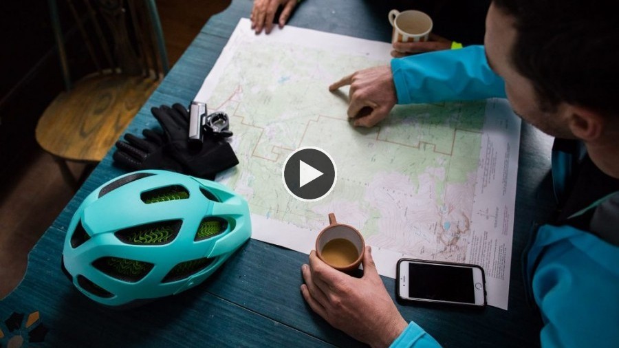trek new helmet