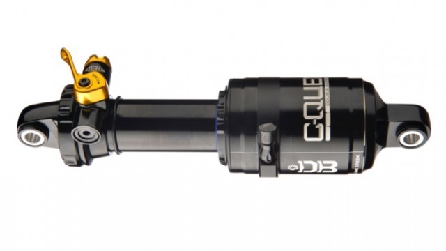 Cane Creek C-Quent Double Barrel Shock