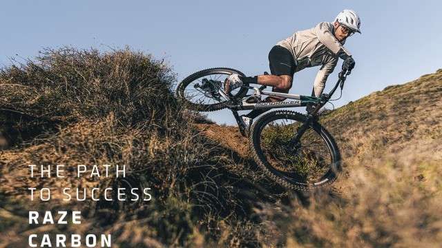 The 2023 Mondraker Raze Carbon Range