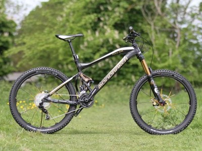 Mondraker Foxy XR  2013 Mountain Bike Review