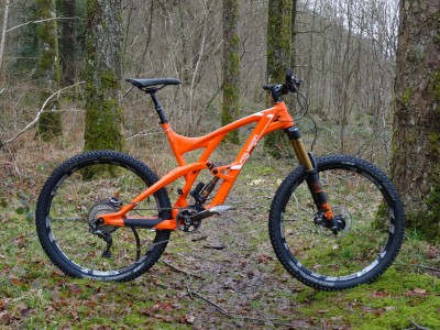 Polygon Bikes Collosus N9 XTR 2016 Mountain Bike Review