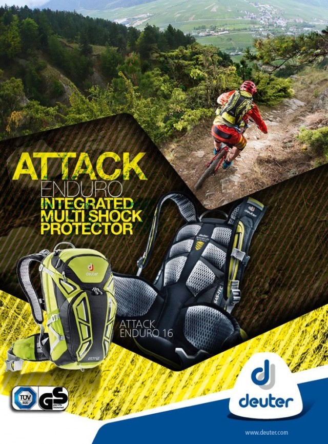 Deuter Issue 40