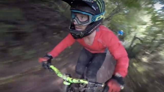 A Ride Down Full Moto