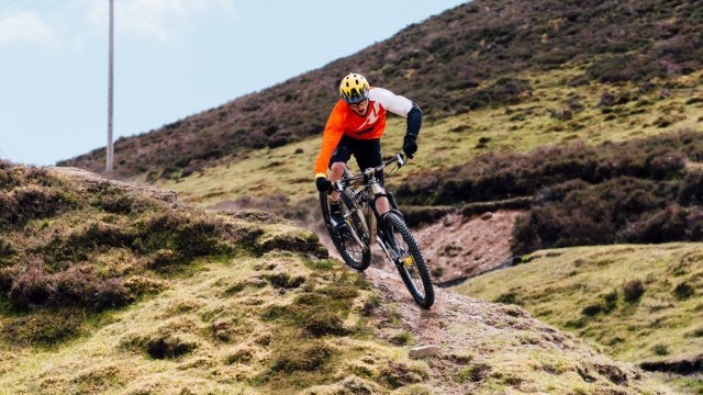 mountain biking skills and techniques