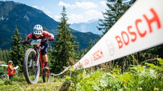 Bosch eMTB Challenge Supported By Trek Comes To The UK