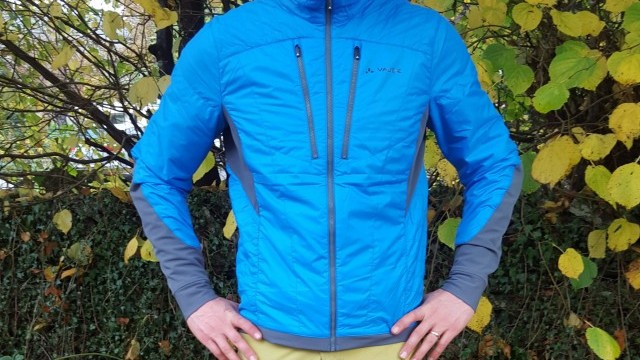 Mountain Bike Reviews - Vaude Minaki Jacket  2016