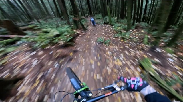 Lewis Buchanan gets schooled by Jackson Goldstone!