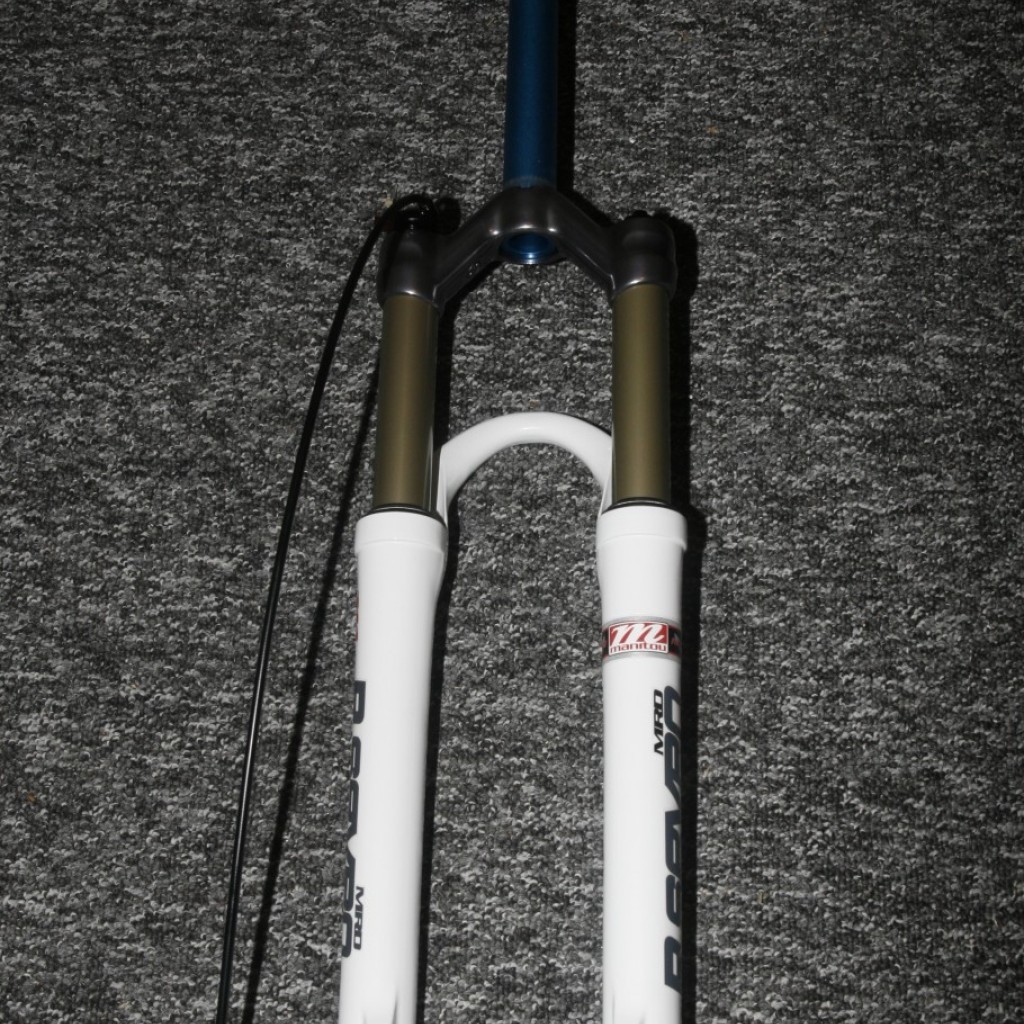 manitou bomber fork