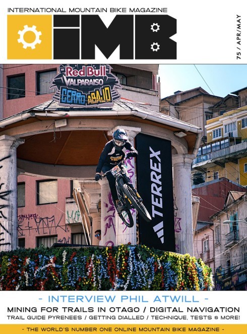 Mountain Bike Magazine - Issue 75