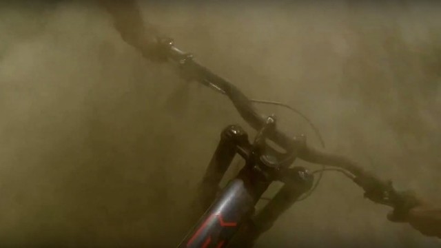 Ploughing Through Dust with Shaperideshoot