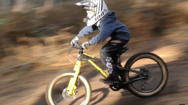 Nukeproof (Cub) Scoutin' About. The all new Kids Bike line up