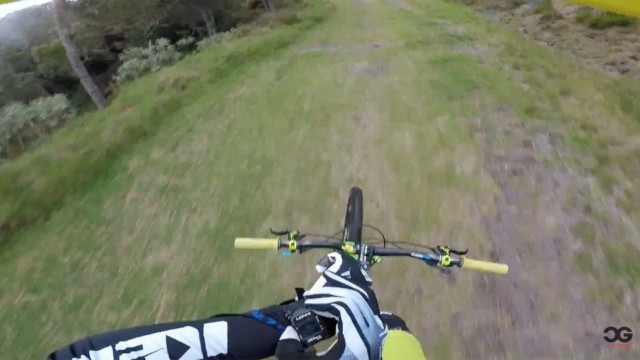 FUN TIME RIDING REUNION ISLAND - CG VLOG #286