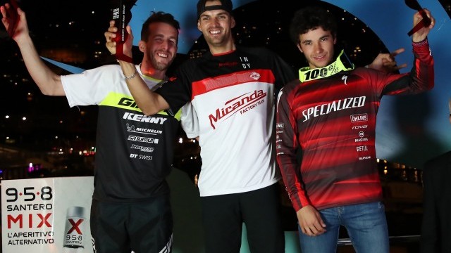 José Borges Wins Opening Round Of World E-Bike Series 2020 In Monaco