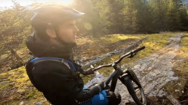 Surprise! New Guest Rider In My Video! Live Like Lisa | Pemberton, BC
