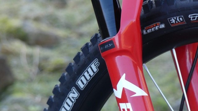 2019 Marzocchi Forks