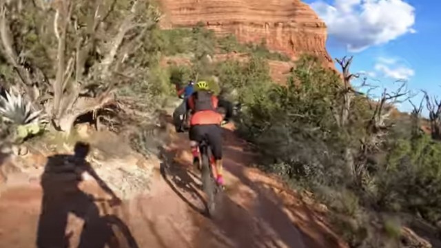 Canyon of Fools | Sedona MTB