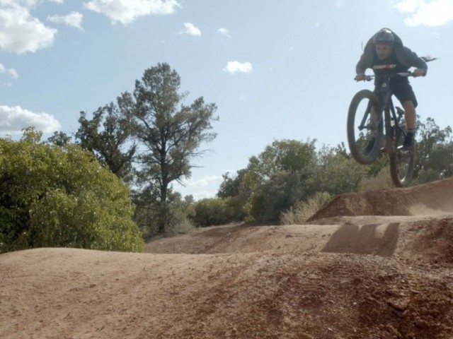 New Terrain At Sedona MTB Festival