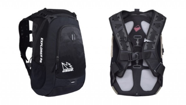 New USWE Bags Launched Including Heavy-Duty Harness Feature for Larger Packs