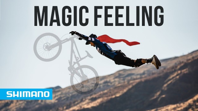 Video: 'Magic Feeling'