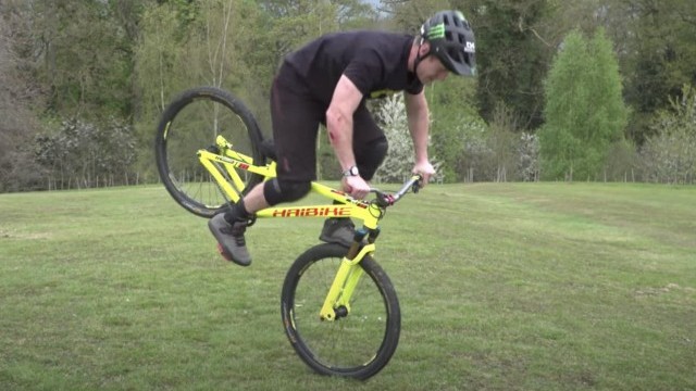 10 MOUNTAIN BIKE TRICKS YOU CAN LEARN ANYWHERE!