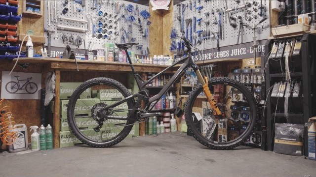 DREAM BUILD MTB - Antidote Carbonjack