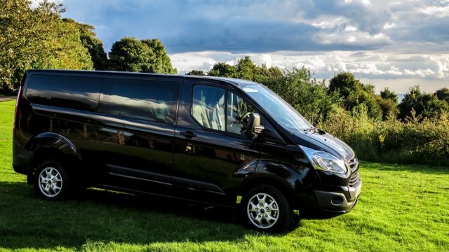 Ford Transit Custom Chronicles Part 1