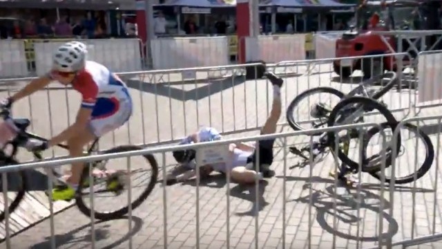 2018 UCI Mountain Bike Eliminator World Cup - Apeldoorn (NED)