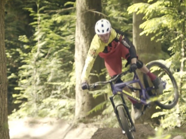 Identiti Bikes | Oli Carter | Rogate Dust