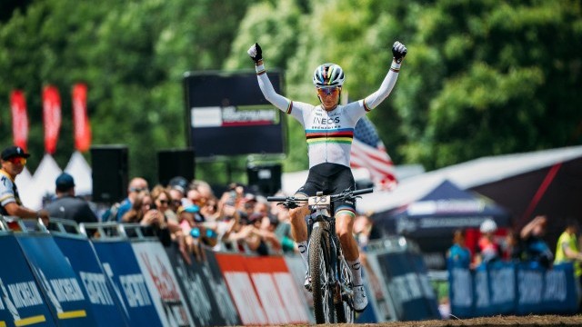 UCI XCO World Cup: RACE HIGHLIGHTS | Val Di Sole, Italy