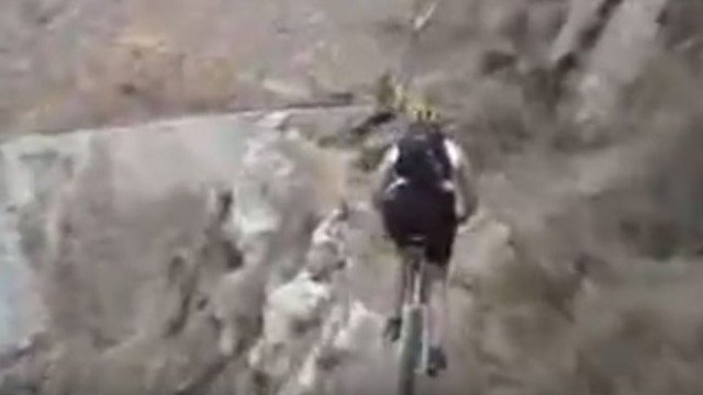 #WipeoutWednesdays: The Worst Mountain Bike Crash