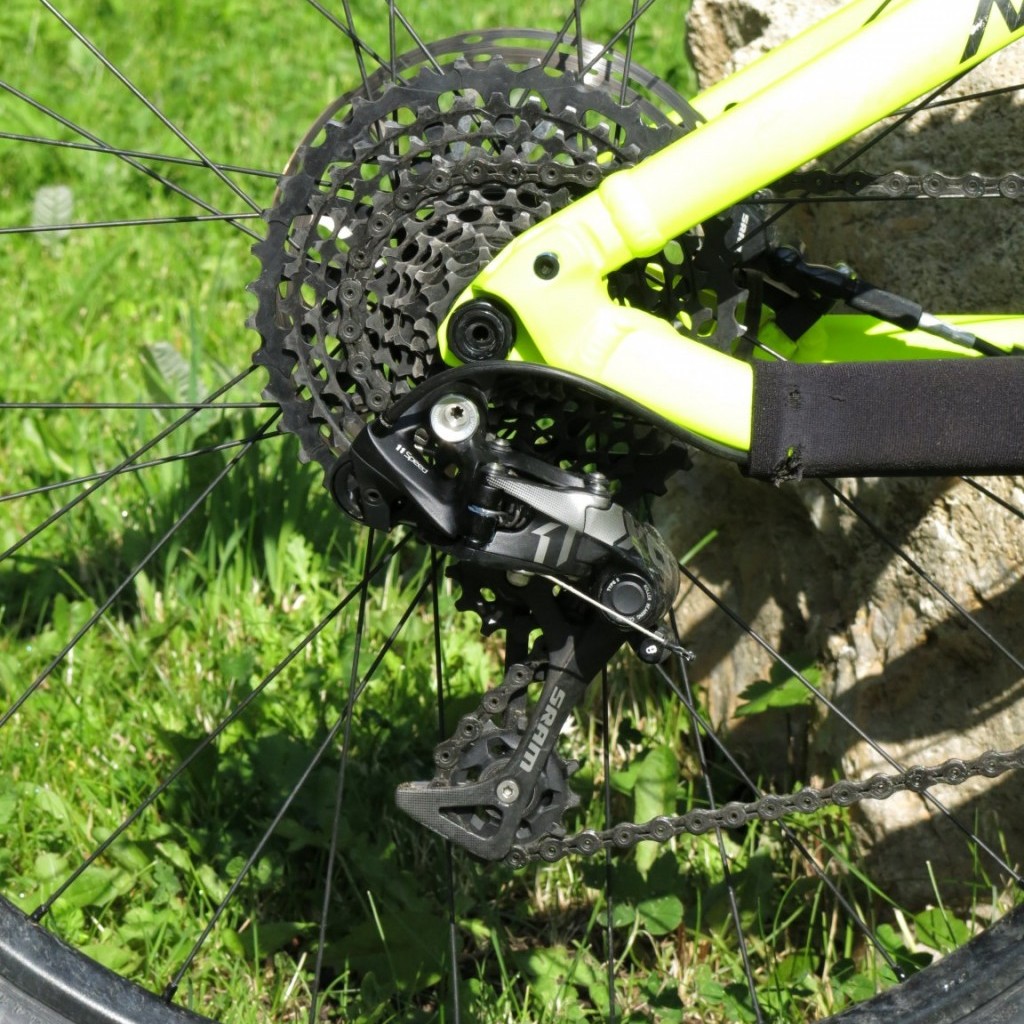 boss black dawn mountain bike