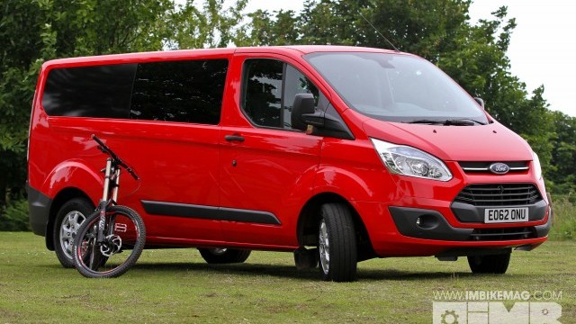 IMB Gets A New Ride Courtesy Of Ford