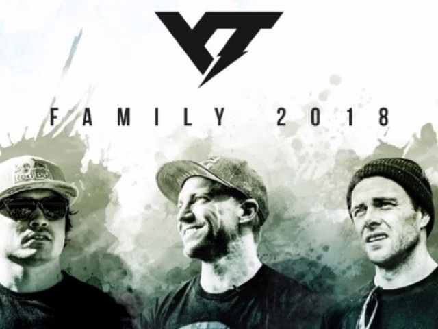 Introducing The YT Family 2018