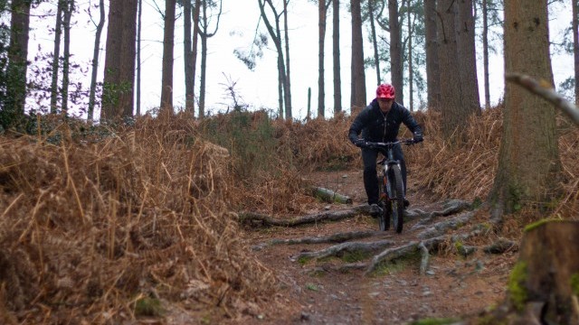 Mountain Bike Psychological Technique 