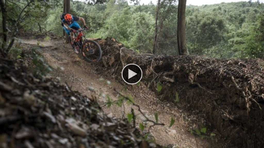 genius mountain bike