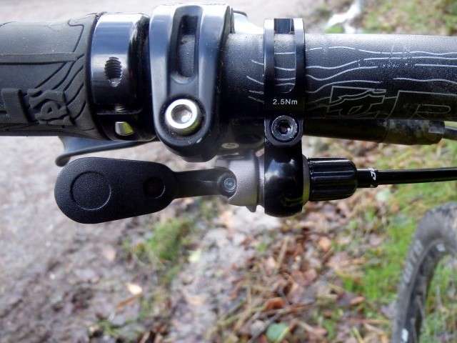 CrankBrothers Highline Dropper Post 2017
