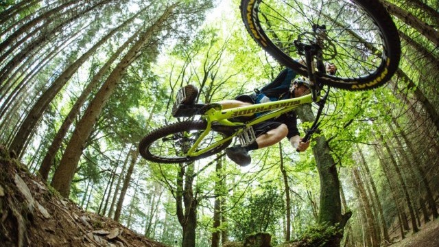 Chain Reaction Cycles MTB Demo Days – Bike Park Ireland Report