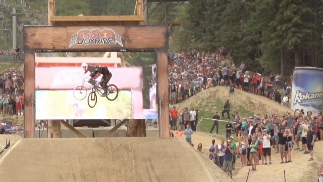 Red Bull Joyride 2016 Unofficial Highlights