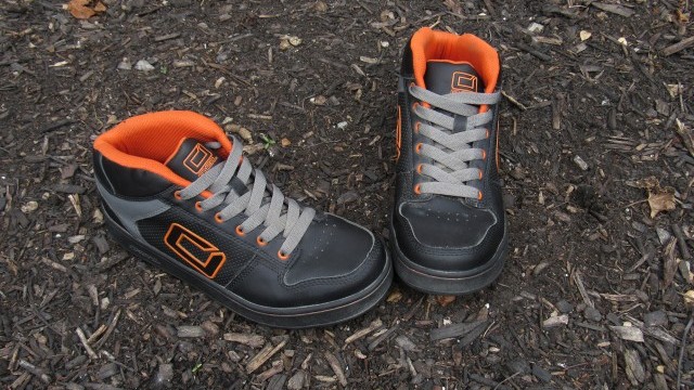 Mountain Bike Reviews - O'Neal Trigger II Shoes  2015