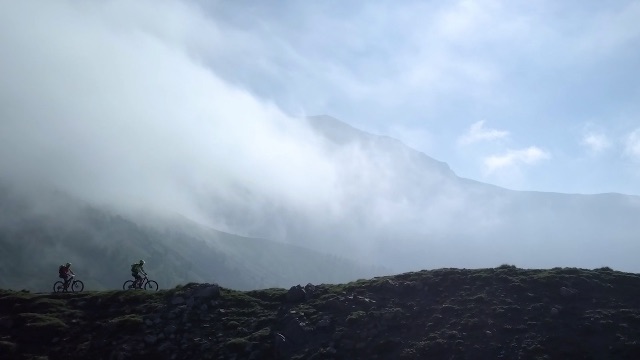 Mavic Trans-Provence 2017 // Day 2